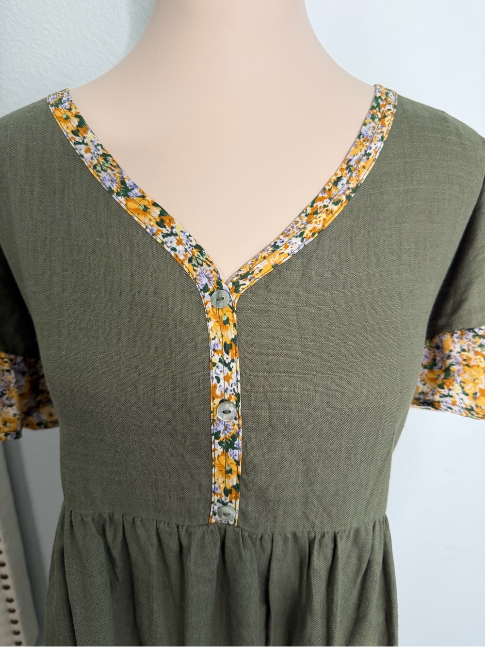 Umgee Dress #301 - Picture 3 of 5